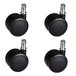 ultima hardwood floor safe casters