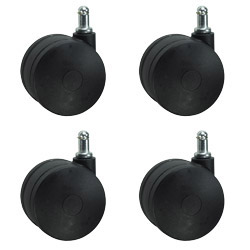 Large heavy duty ultima casters