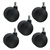 Large heavy duty ultima casters