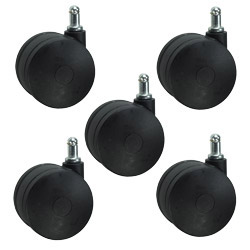 Large heavy duty ultima casters