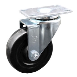 Swivel Caster for Rubbermaid Tilt Truck