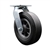 8" Swivel Caster with Flat Free Wheel