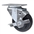 Swivel Caster with Rubber Wheel