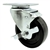 4 Inch swivel caster phenolic wheel and brake