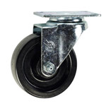 4" Swivel Caster with Phenolic Wheel