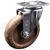 Service Caster #20 Series high temperature swivel casters with 5 inch glass filled nylon wheel.