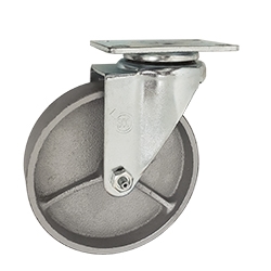 5"  Swivel Caster with Semi Steel Wheel