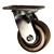 4 inch swivel caster with high temperature phenolic wheel