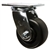 4 Inch Swivel Caster with Polyolefin Wheel and Ball Bearings