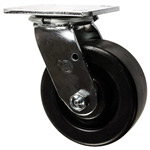 4 Inch Swivel Caster with Polyolefin Wheel