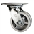 4 Inch Swivel Caster with V Groove Wheel