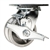 4 Inch Swivel Caster with V Groove Wheel and Brake