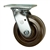 5 Inch swivel caster with high temperature phenolic wheel