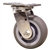 5" Swivel Caster with Thermoplastic Rubber Tread Wheel and Ball Bearings