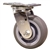 5" Swivel Caster with Thermoplastic Rubber Tread Wheel