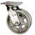 6 Inch Swivel Caster with V Groove Wheel