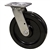 8 Inch Swivel Caster with Phenolic Wheel and Ball Bearings