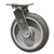 8" Swivel Caster with Thermoplastic Rubber Tread Wheel