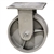 5 Inch Rigid Caster with Semi Steel Wheel