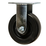 6 Inch Polyolefin Wheel Rigid Caster