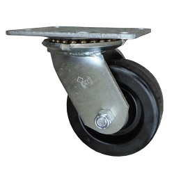 4 Inch Swivel Caster with Phenolic Wheel