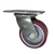 5 Inch Swivel Caster Poly on Aluminum