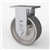 Service Caster Series #93 10 inch extra heavy duty rigid caster with forged steel wheel