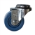 3" Swivel Caster with Solid Polyurethane Tread