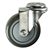 4" Swivel Caster with Polyurethane Tread