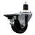 Service Caster #20 Series 1-7/8 inch expanding adapter stem swivel casters with a 3 inch polyolefin wheel and posi lock.