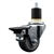 1-7/8 inch expanding adapter stem swivel casters with a 3 inch thermoplastic rubber tread wheel and posi lock