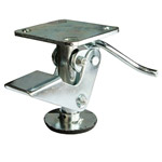 5 Inch Floor Truck Lock