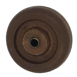 3-1/2" High Temperature Glass Filled Nylon Wheel