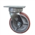 5 Inch Kingpinless Swivel Caster with Polyurethane Tread Wheel