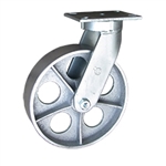 Swivel Caster with Semi Steel Wheel