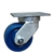 6 Inch Heavy Duty Kingpinless Swivel Caster with Polyurethane Wheel