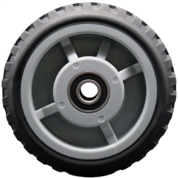 6 Inch MudderTuffer Thermoplastic Rubber Wheel