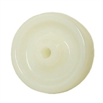 3 inch  solid Nylon caster wheel