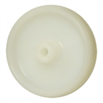 4 inch  solid Nylon caster wheel