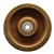 4" by 1-1/4" High Temperature Phenolic Resin Wheel with 3/8" bore