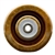 4" by 1-1/2 " High Temperature Phenolic Resin Wheel with 3/8" bore