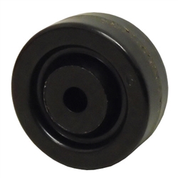 3-1/2" x 1-1/4" Phenolic Resin Wheel