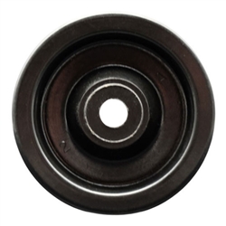 4" by 1-1/4 " High Temperature Phenolic Resin Wheel with 3/8" bore