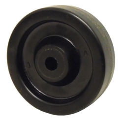 4" x 1-1/2" Phenolic Resin Wheel