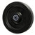 8" x 2" Polyolefin Wheel with Ball Bearings