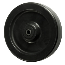 8" x 2" Polyolefin Wheel