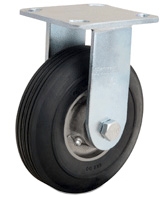 6" rigid flat free  Cart Caster