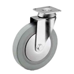 3 inch swivel caster for hospital applications