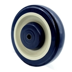 5 Inch Polyurethane Shopping Cart Wheel