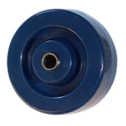 3-1/2 inch  solid Polyurethane caster wheel